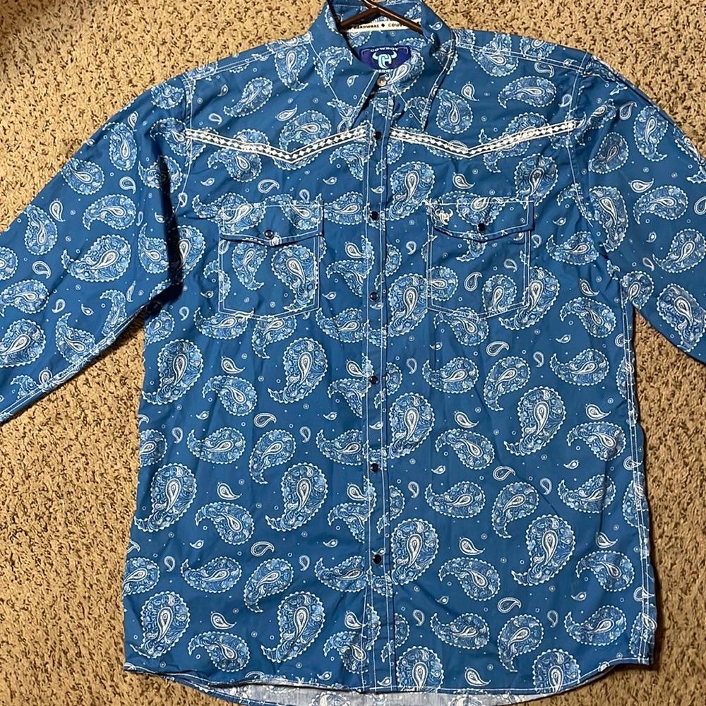 Cowboy Hardware Pearl Snap